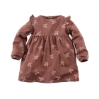 Z8-Newborn jurken Cookie dough/AOP Aily