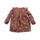 Z8-Newborn jurken Cookie dough/AOP Aily