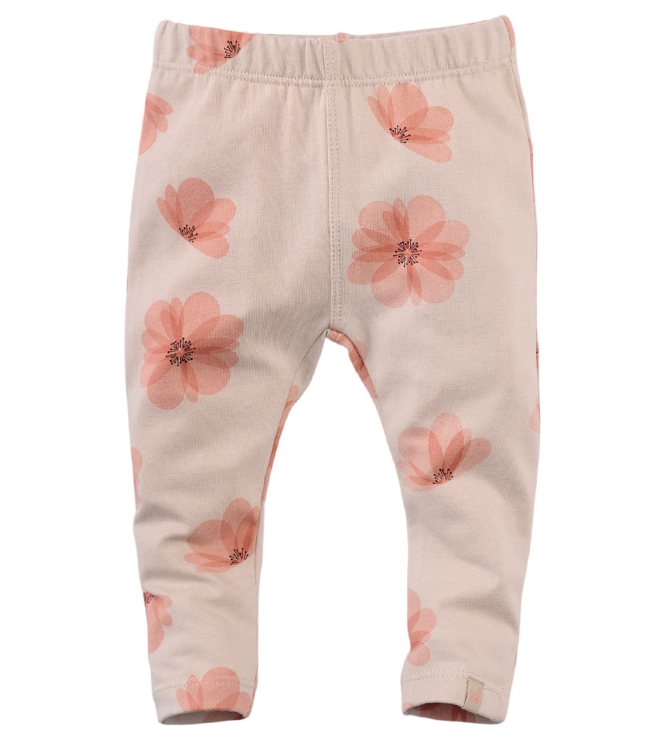 Z8-Newborn leggings Babyccino/AOP Arlette