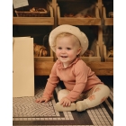 Z8-Newborn leggings Babyccino/AOP Arlette