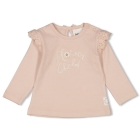 Feetje shirts Roze 51602508