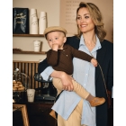 Z8-Newborn boxpakjes & rompers Double espresso Basten