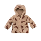Z8-Newborn jassen Toffee/AOP Billy