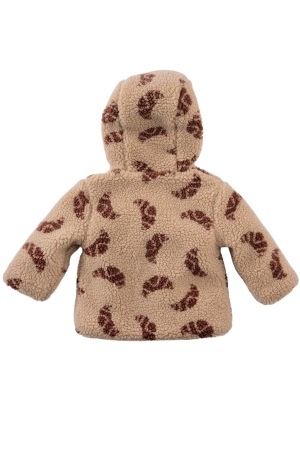Z8-Newborn jassen Toffee/AOP Billy