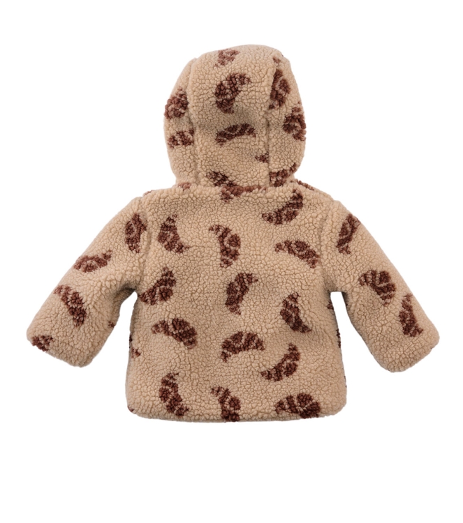 Z8-Newborn jassen Toffee/AOP Billy
