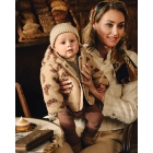 Z8-Newborn jassen Toffee/AOP Billy