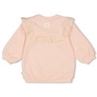 Feetje truien & vesten Abrikoos 51602541