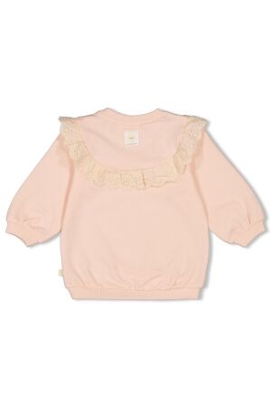 Feetje truien & vesten Abrikoos 51602541