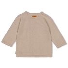Feetje truien & vesten Taupe 51602546