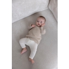 Feetje truien & vesten Taupe 51602546
