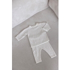 Feetje truien & vesten Taupe 51602548