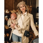 Z8-Newborn shirts Babyccino/AOP Brisa