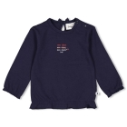 Feetje shirts Marine 51602551