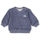 Feetje truien & vesten Indigo melange 51602552
