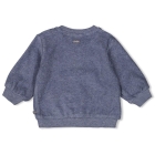 Feetje truien & vesten Indigo melange 51602552