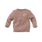 Z8-Newborn shirts Dark latte Caspian