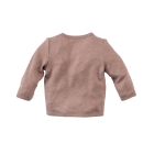 Z8-Newborn shirts Dark latte Caspian