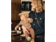 Z8-Newborn shirts Dark latte Caspian