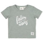 Feetje shirts Zeegroen 51700913