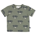 Feetje shirts Groen 51700923