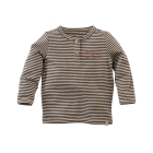 Z8-Newborn shirts Toffee/Chia seed Chai