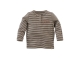 Z8-Newborn shirts Toffee/Chia seed Chai