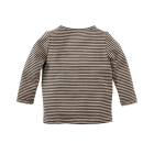 Z8-Newborn shirts Toffee/Chia seed Chai