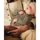 Z8-Newborn shirts Toffee/Chia seed Chai