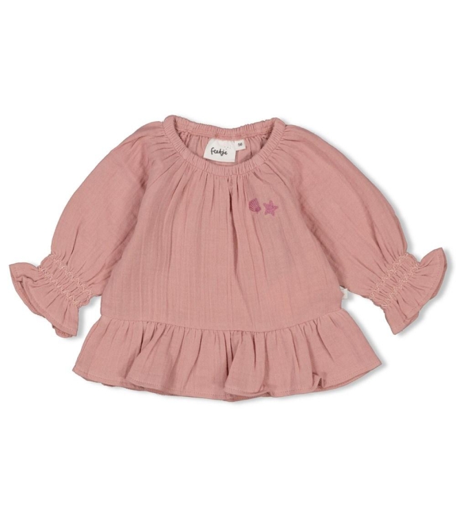 Feetje shirts Mauve 51602514