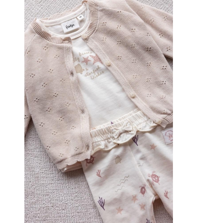 Feetje shirts Offwhite 51602515