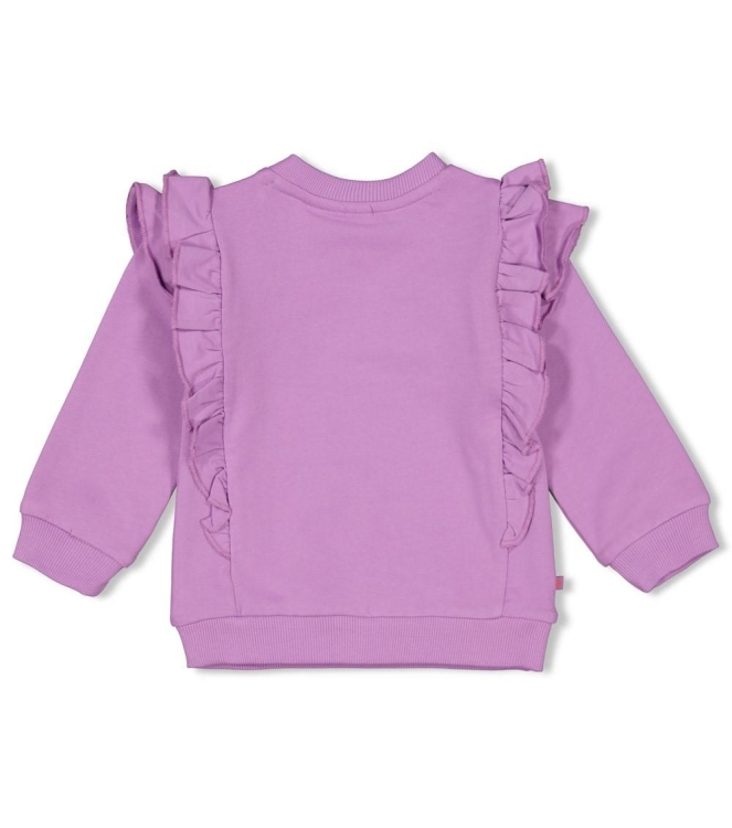 Feetje truien & vesten Lila 51602540