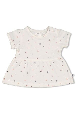 Feetje T-shirt - Mon Cheri Offwhite