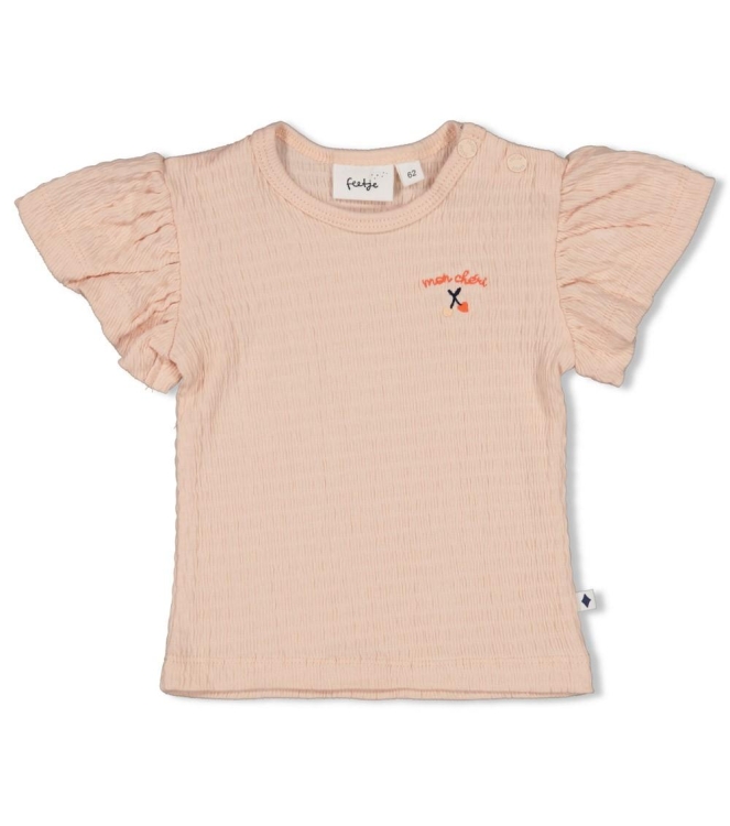 Feetje shirts Roze 51700909