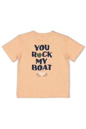 Feetje shirts Zalm 51700922