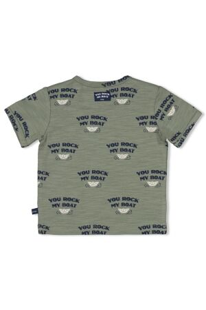 Feetje shirts Groen 51700923