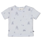 Feetje shirts Blauw 51700932