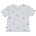 Feetje shirts Blauw 51700932