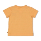 Feetje shirts Perzik 51700944