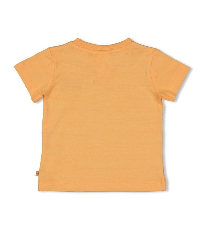 Feetje shirts Perzik 51700944