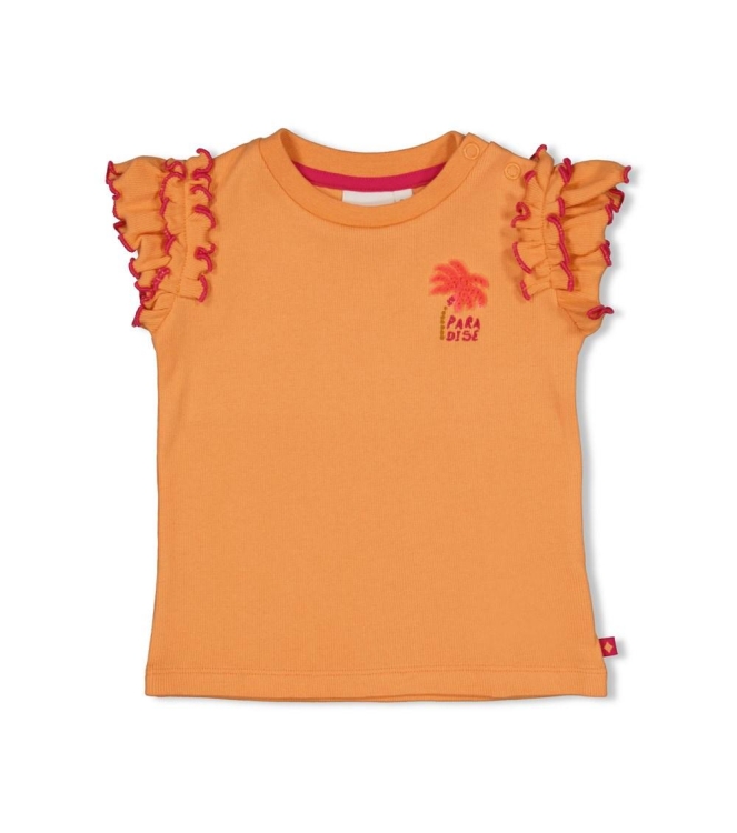 Feetje shirts Oranje 51700950