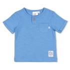 Feetje shirts Blauw 51700962