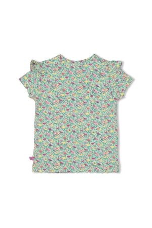Feetje shirts Groen 51700963