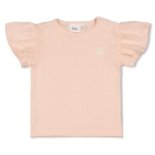 Feetje shirts Abrikoos 51700969