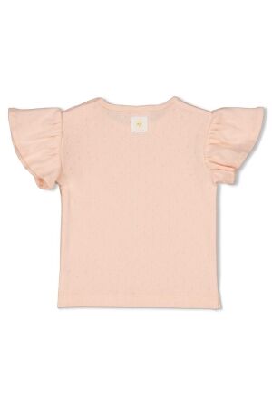 Feetje shirts Abrikoos 51700969