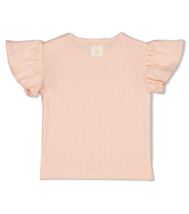 Feetje shirts Abrikoos 51700969