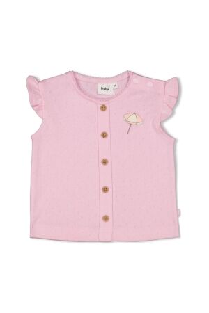Feetje Top - Sunshine Lila