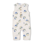 Feetje broeken Offwhite 52000124