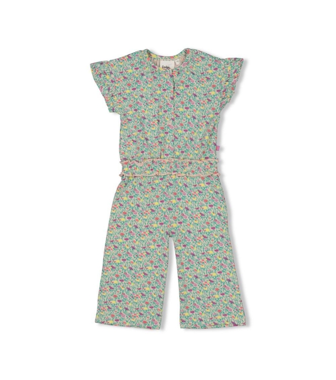 Feetje jumpsuits Groen 52000125