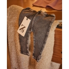 Z8-Newborn leggings Black iron Emae