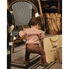 Z8-Newborn broeken Cookie dough Frode